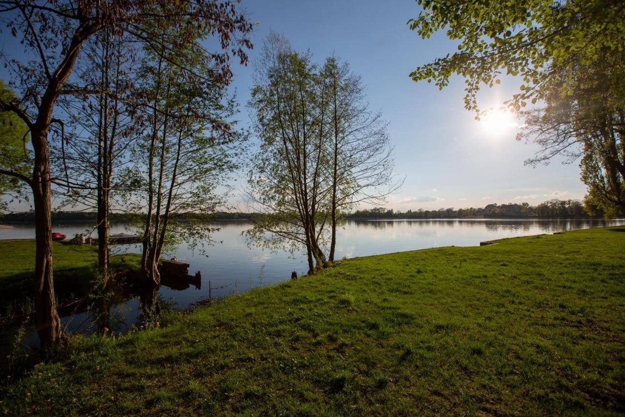 A Moze Mazury Apartment Елк Екстериор снимка