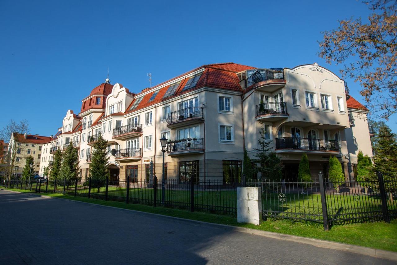 A Moze Mazury Apartment Елк Екстериор снимка