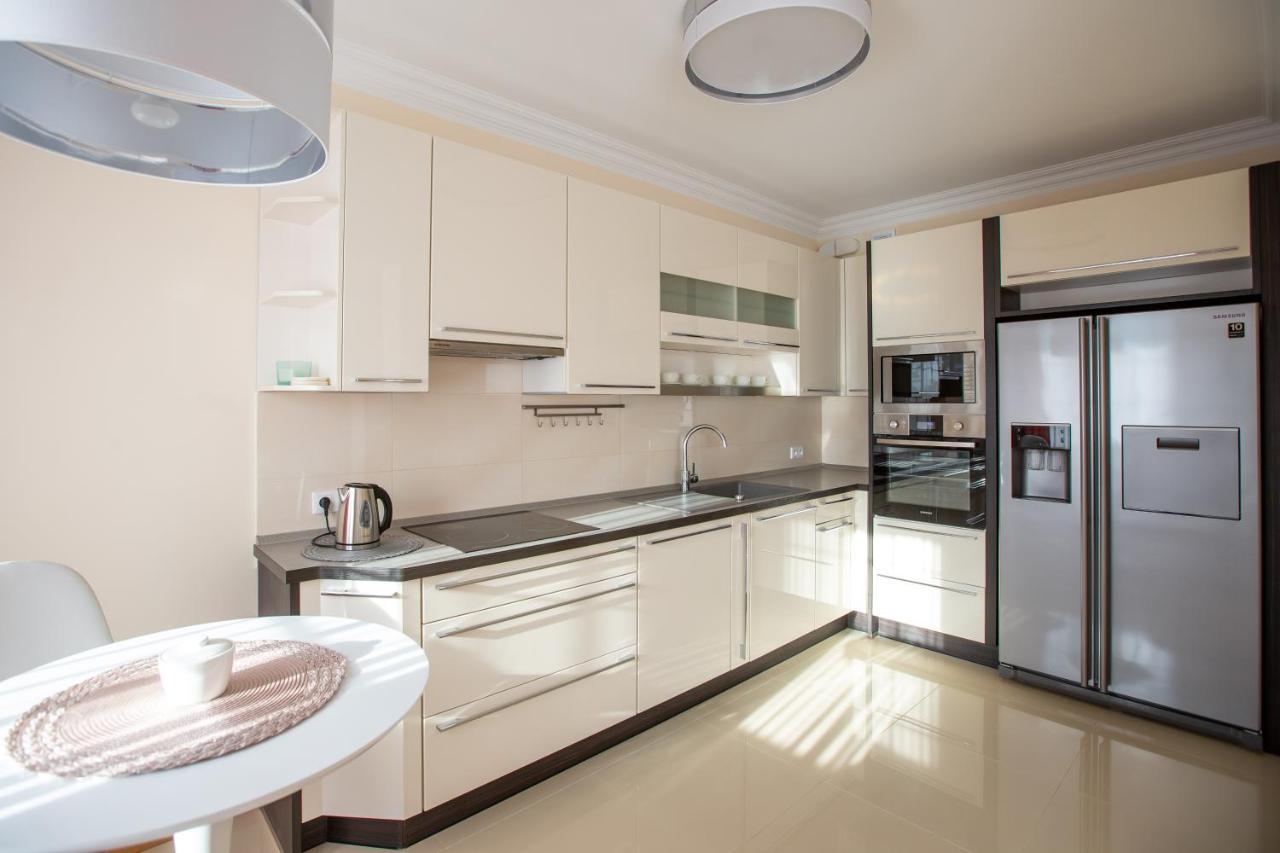 A Moze Mazury Apartment Елк Екстериор снимка