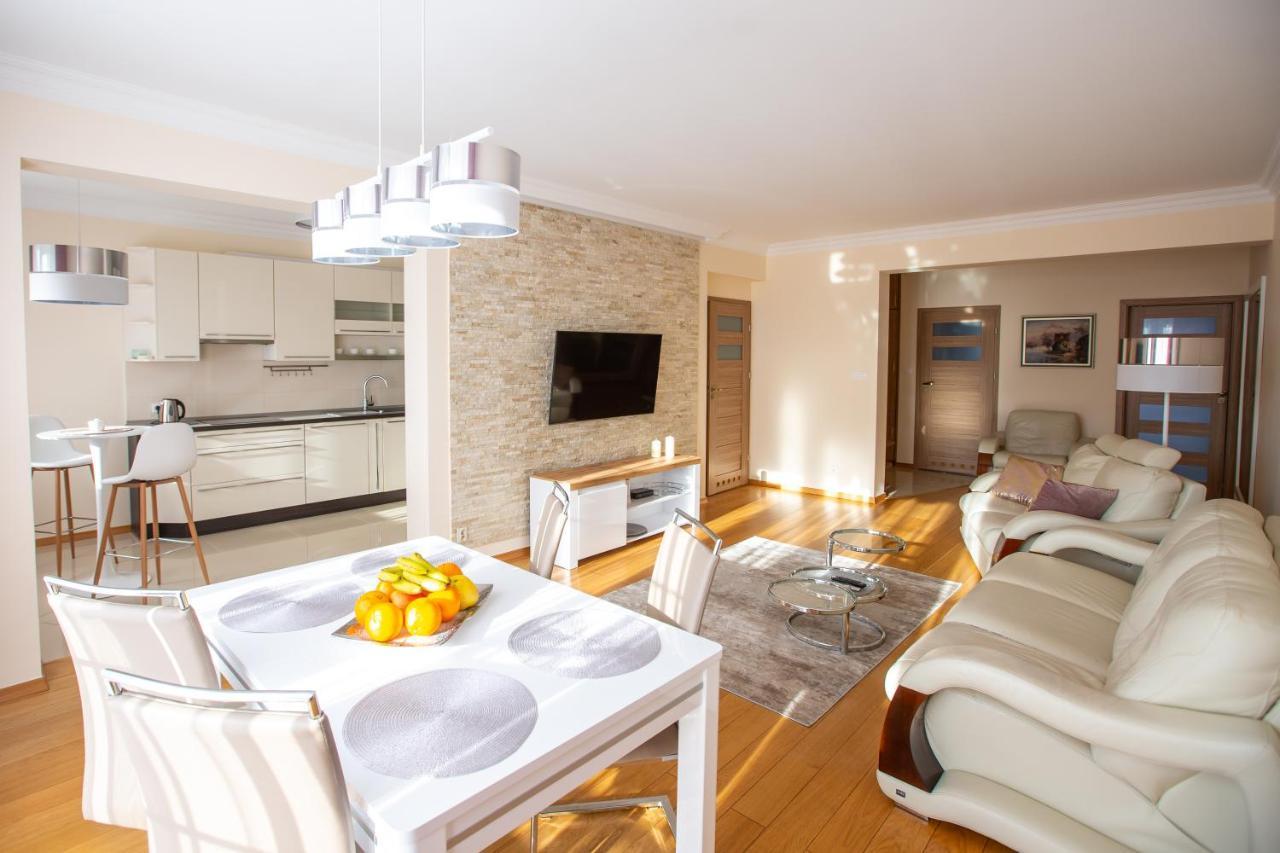 A Moze Mazury Apartment Елк Екстериор снимка