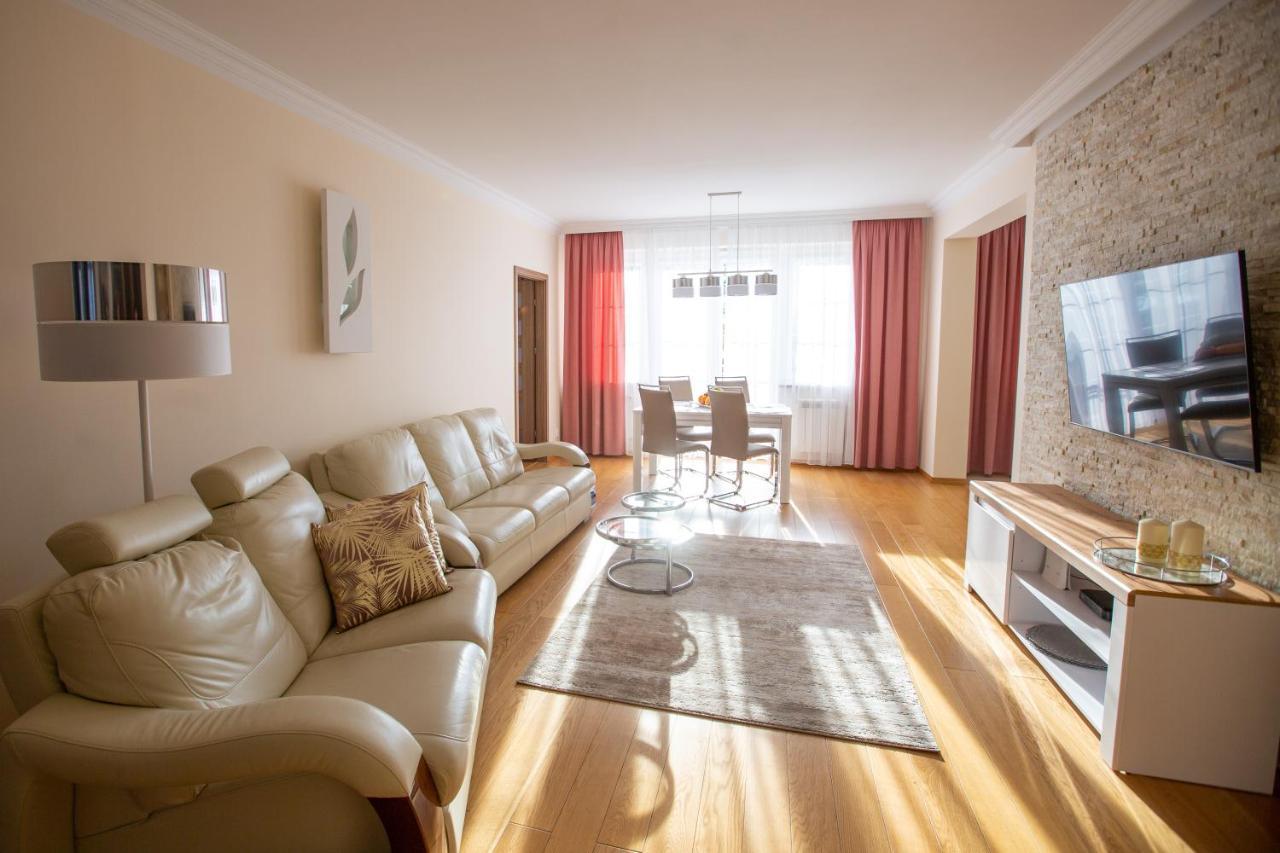 A Moze Mazury Apartment Елк Екстериор снимка