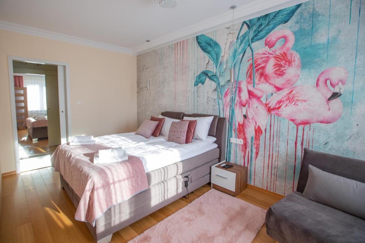 A Moze Mazury Apartment Елк Екстериор снимка