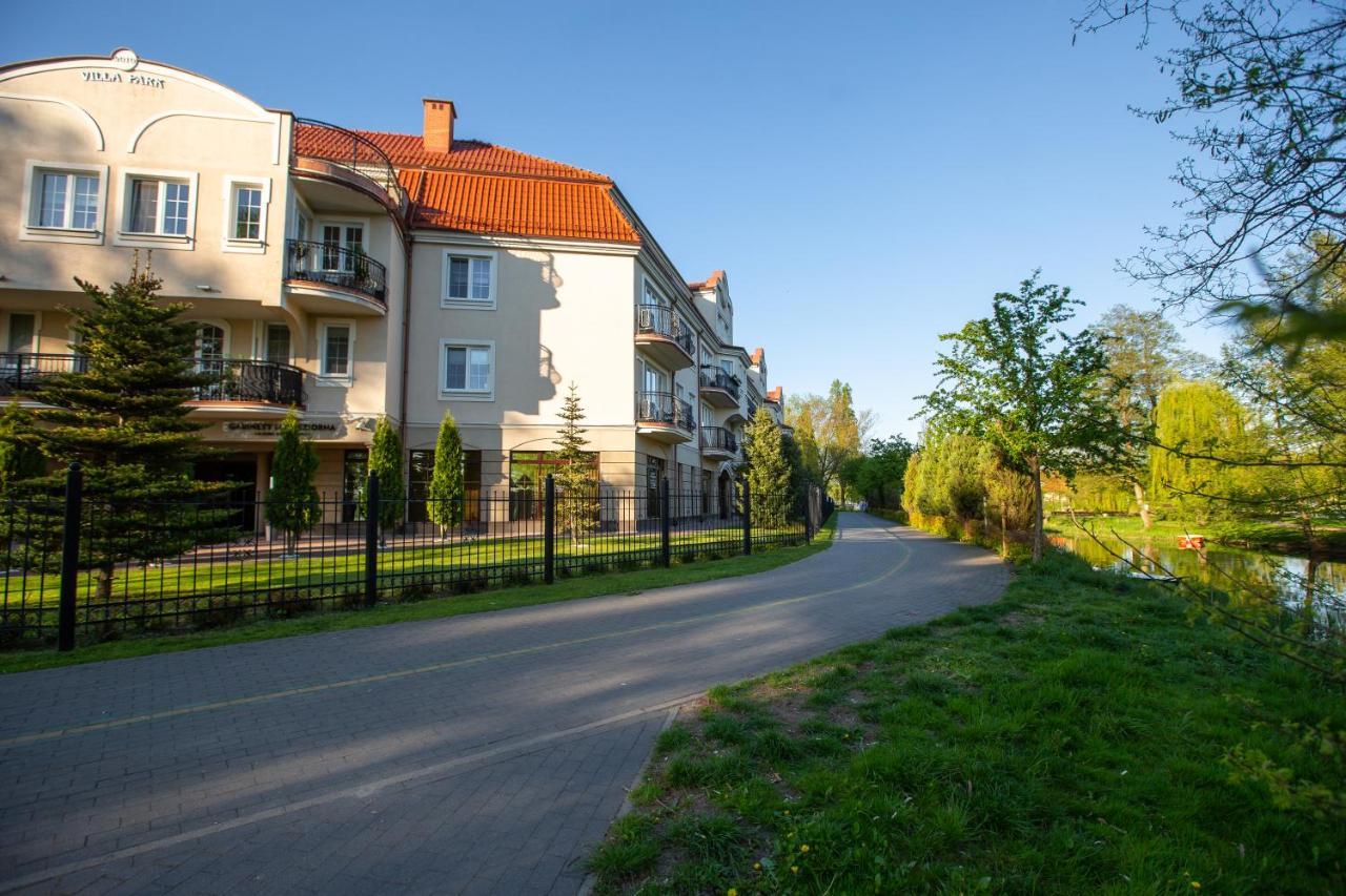 A Moze Mazury Apartment Елк Екстериор снимка