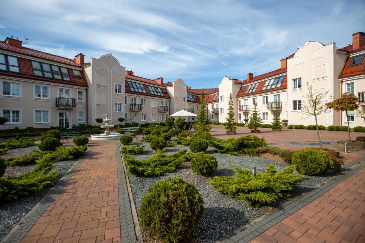 A Moze Mazury Apartment Елк Екстериор снимка