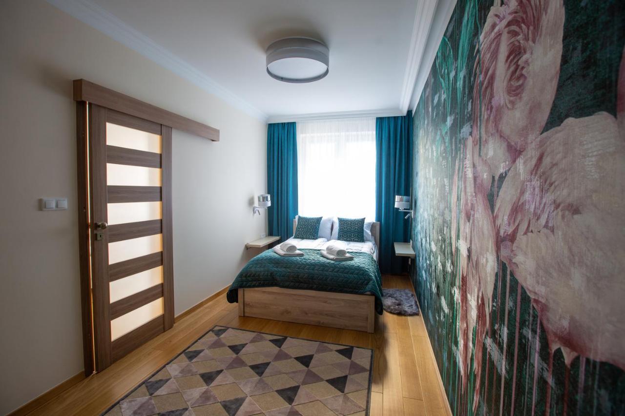 A Moze Mazury Apartment Елк Екстериор снимка