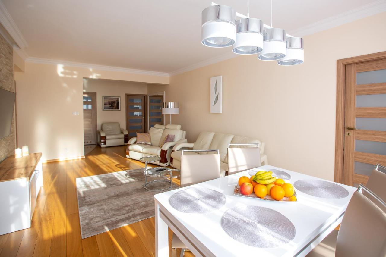 A Moze Mazury Apartment Елк Екстериор снимка