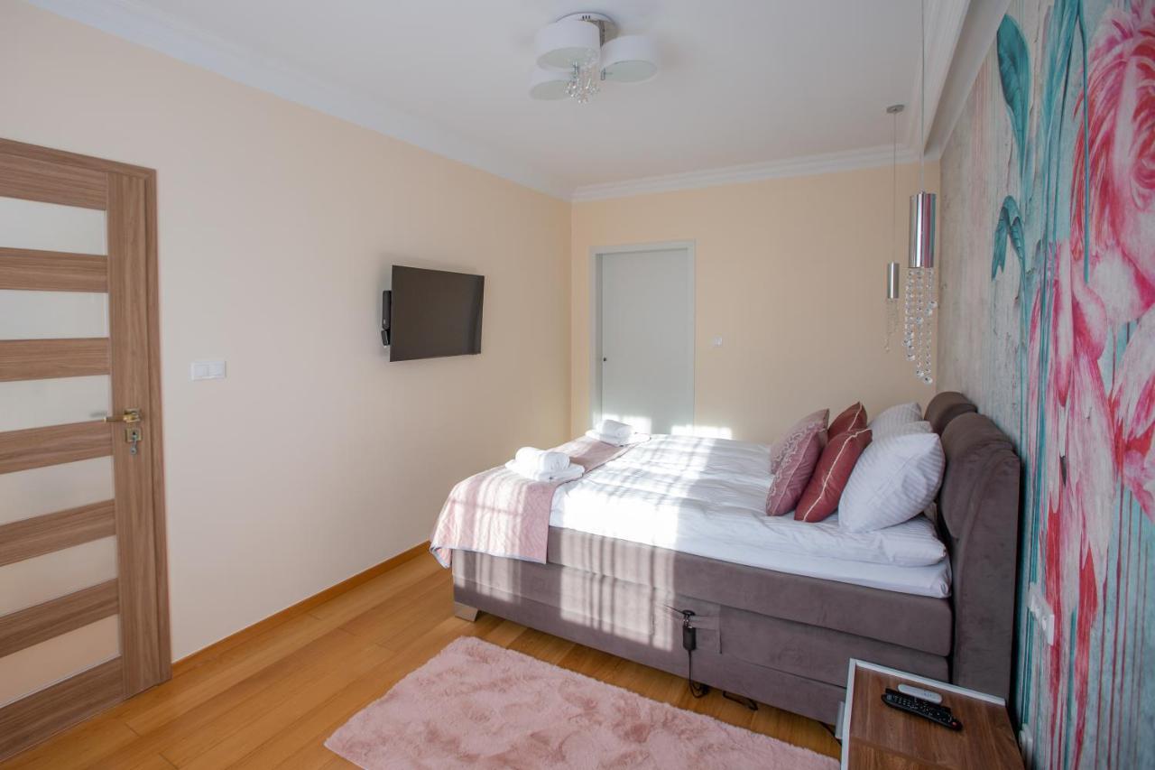 A Moze Mazury Apartment Елк Екстериор снимка