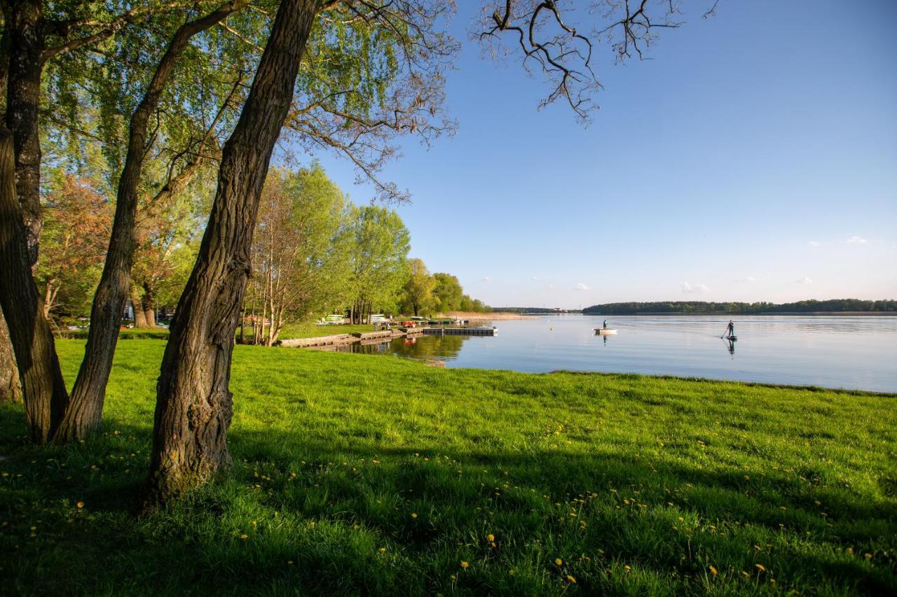 A Moze Mazury Apartment Елк Екстериор снимка