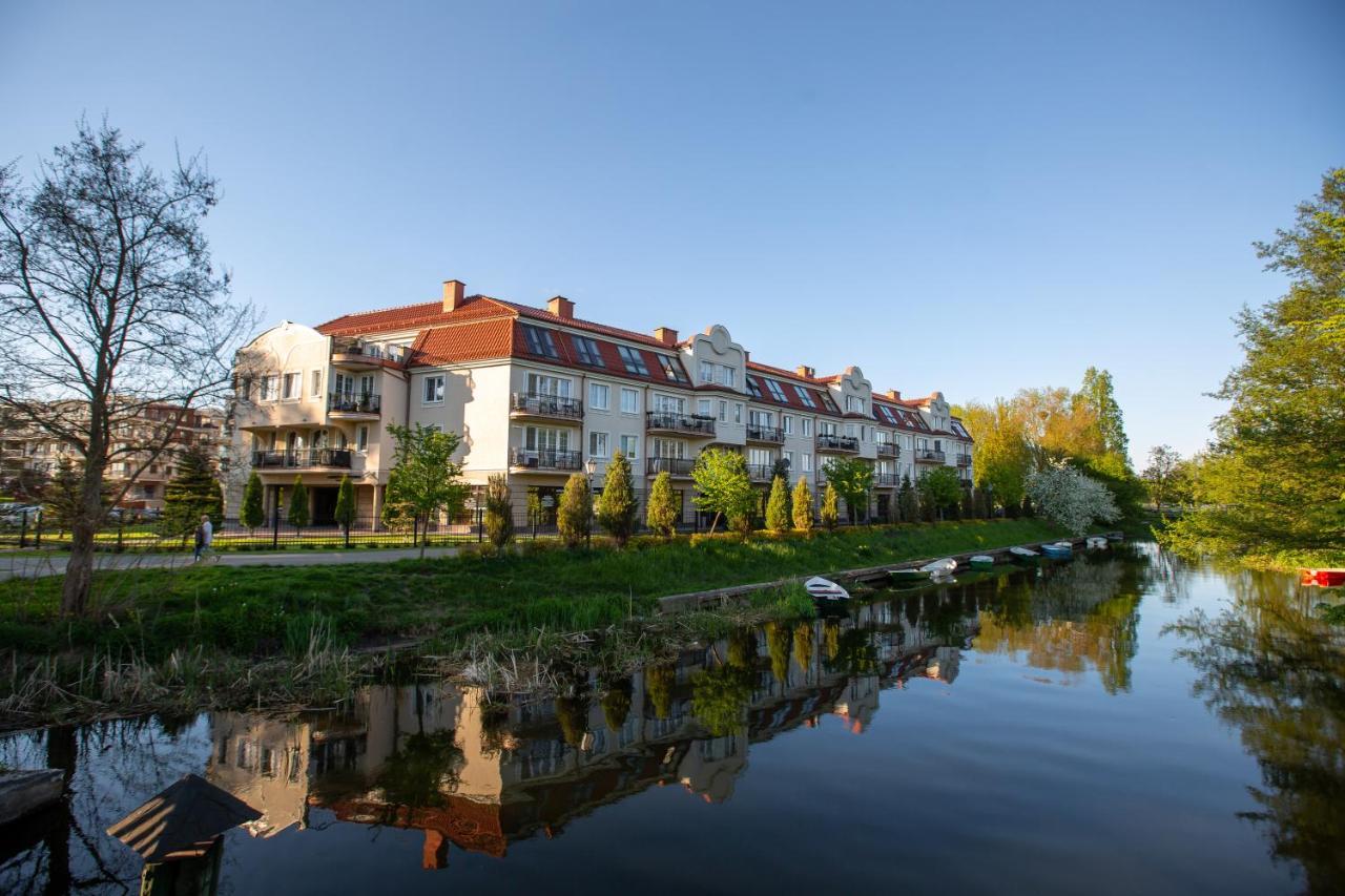 A Moze Mazury Apartment Елк Екстериор снимка